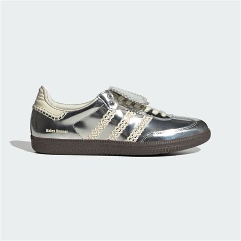 adidas zilveren sneakers|Silver Sneakers .